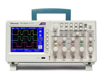 Tektronix泰克TDS2012C數字存儲示波器