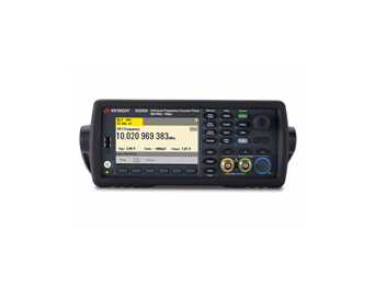 是德科技頻率計(jì)53220A 350 MHz 通用頻率計(jì)數(shù)器/計(jì)時(shí)器，12 位/秒，100 ps